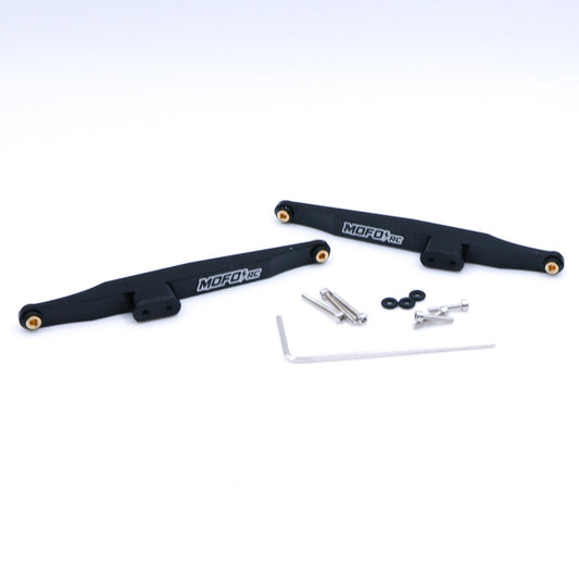 Aluminum Links Trailing Arms for axial scx24