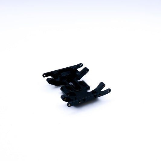 Black Brass Skid Plate for Scx24