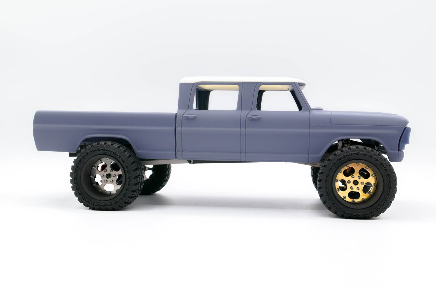 Mofo RC | Carolina Oversized 1.3" Low Profile Wheels - Made in Texas