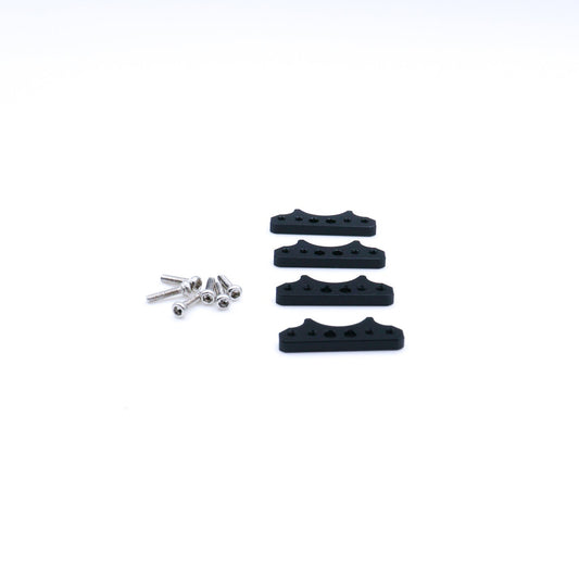 Aluminum Flex Blades, " AFIBs " Tons of options for suspension tuning