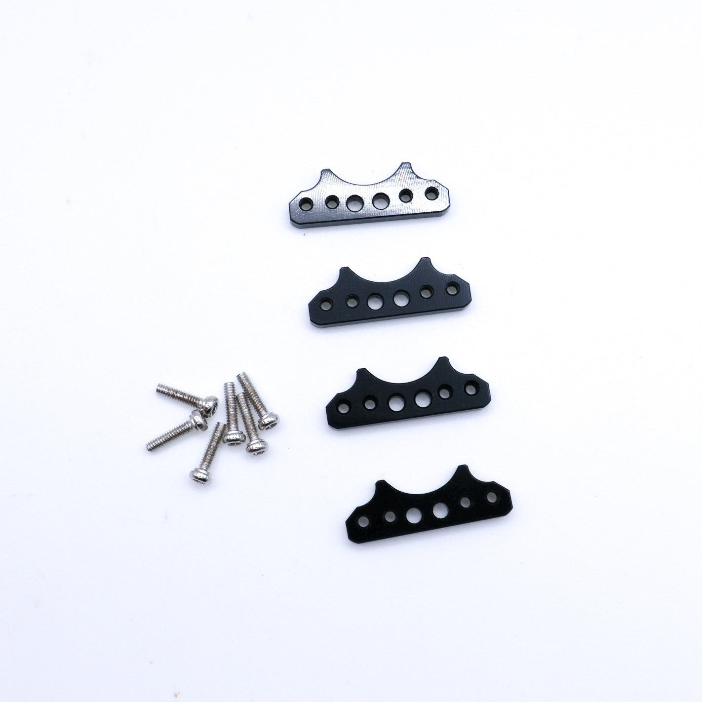 Aluminum Flex Blades, 