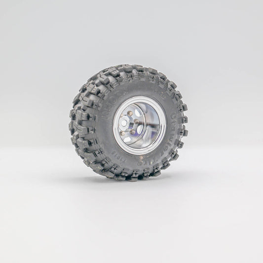 Mofo RC | HI6 1.0" Premium Island Wide Aluminum Wheels