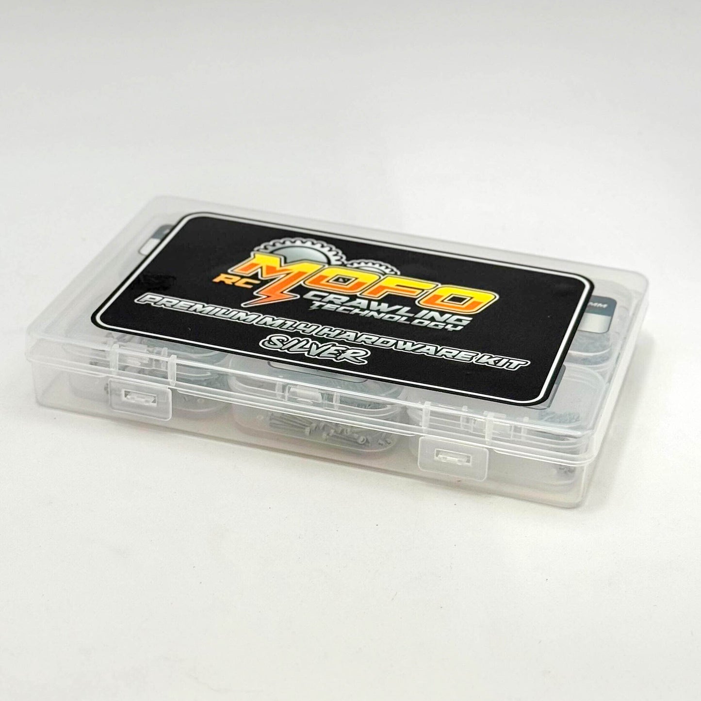 Mofo RC | M1.4 Premium Stainless Steel Screw & Hardware Kits