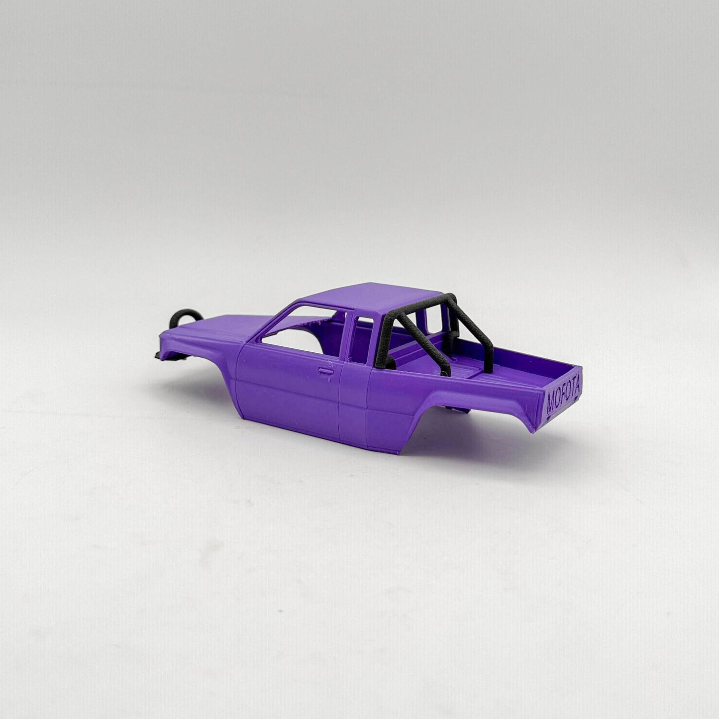 Mofo RC | Mofota Scale Body Kit w/ Truck Bed (Standard Colors)