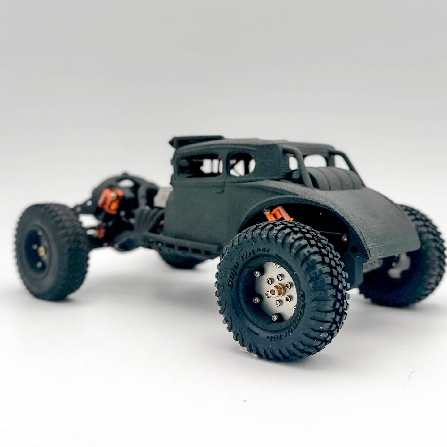 Mofo RC | Rock Rat 2.0 "The ExedeuceoneR" (For Axial® SCX24™) - Made in Texas