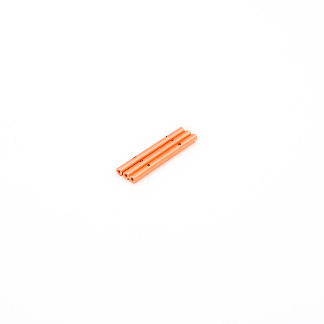 Mofo RC | Anodized Aluminum Frame Cross Braces - Choose a Color (Pack of 3)