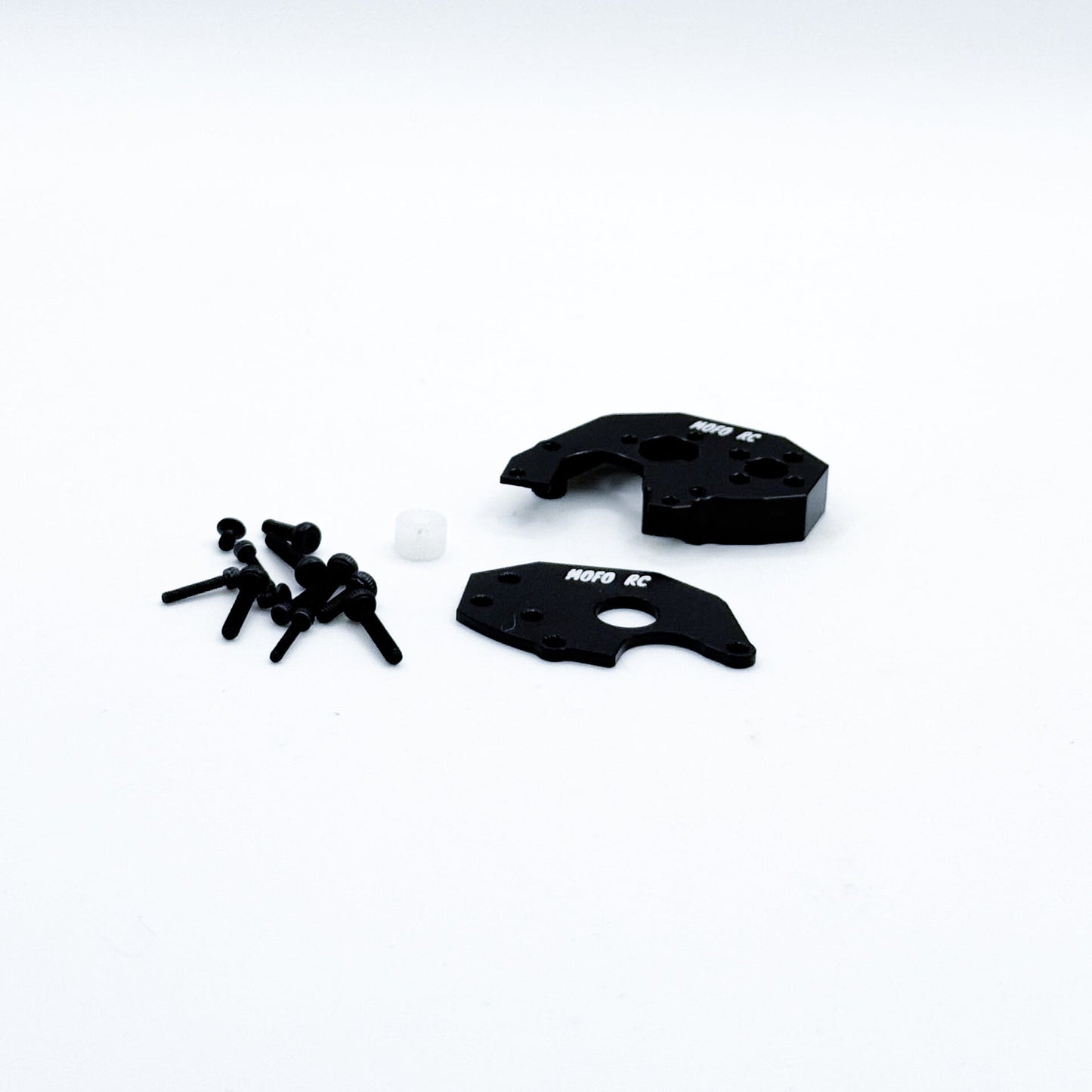 Mofo RC | NanoBeast 3200kv Brushless Motor + Standard LCG Mount (For Axial® SCX24™/AX24™)