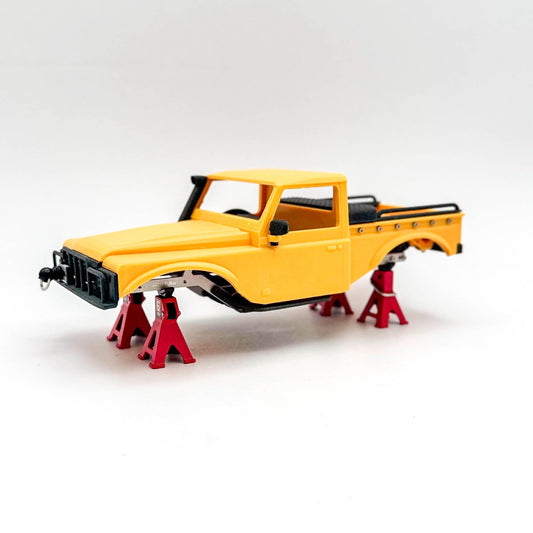 Mofo RC | The Offender Class 1 Hardbody Kit - Base Kit - Made in Texas