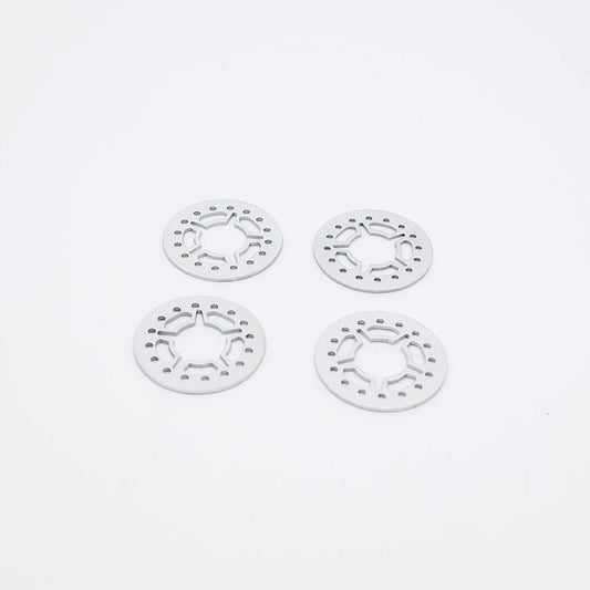 Mofo RC | UPW 16 Hole Beadlock Rings - Made in Texas