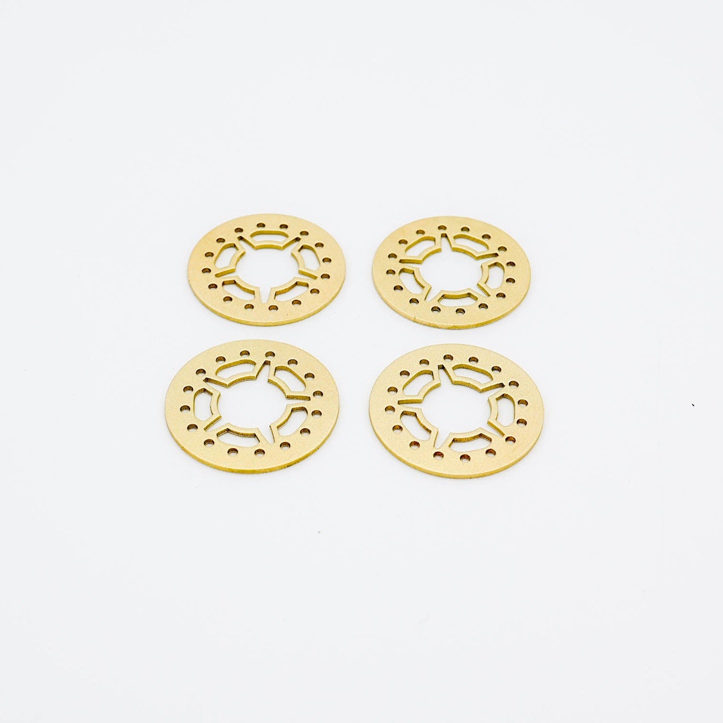 Mofo RC | UPW 16 Hole Beadlock Rings - Made in Texas