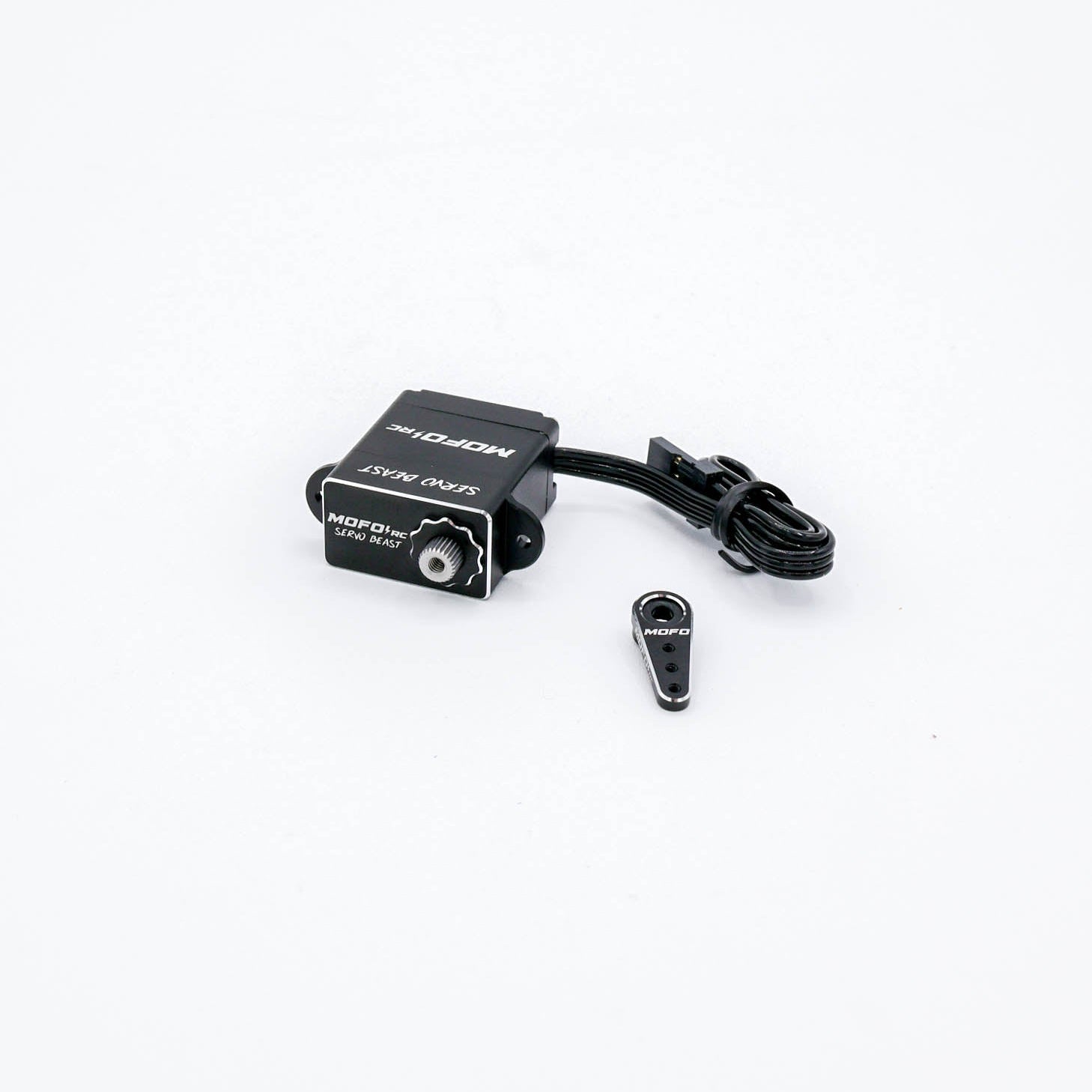 ServoBeast 2.0 Brushless Servo - Aluminum | Mofo RC – Mofo Rc