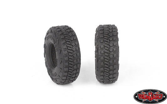 Rc4wd Goodyear Wrangler MT/R 43x15mm .7" Tires (Sold by Pair)