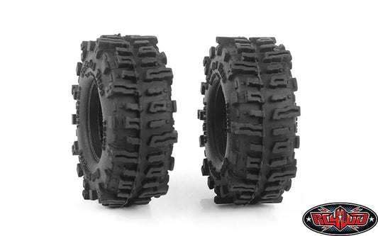 Rc4wd Mud Slingers 40x16mm .7" Tires (Sold by Pair)