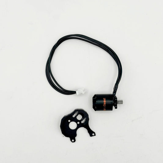 Mofo RC | NanoBeast 3200kv Brushless Motor + Forward Facing Mount (For Axial® SCX24™/AX24™)