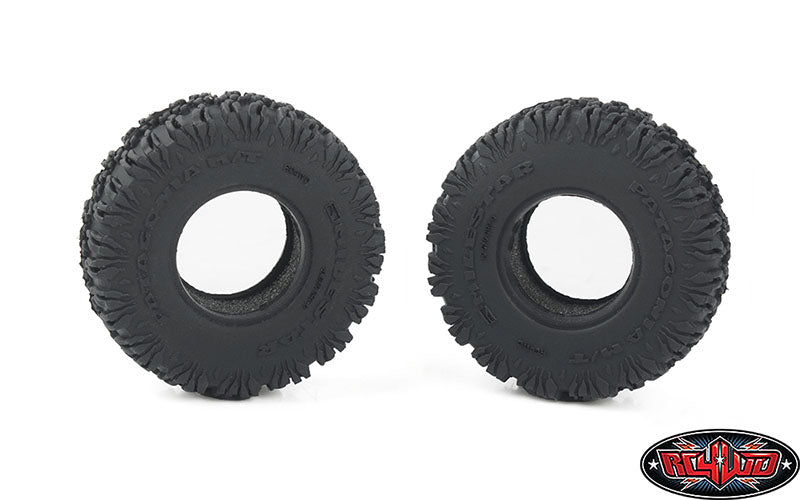Rc4wd Milestar Patagonia M/T 42x15.9mm .7" Tires (Sold by Pair)