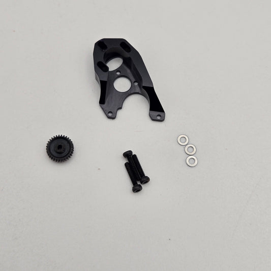 Forward Facing Race Motor Mount - 12mm Pattern