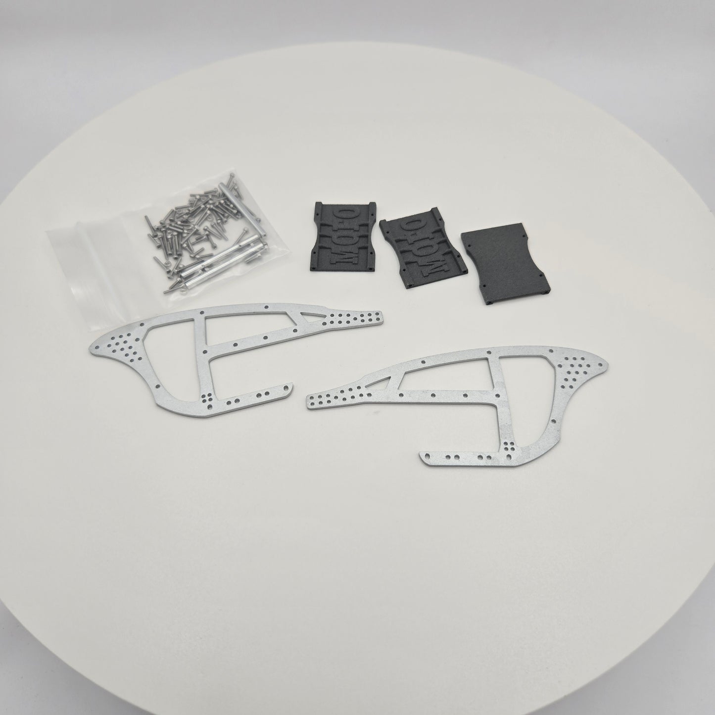 Reverso Caged Ugly Mod Chassis for Scx24