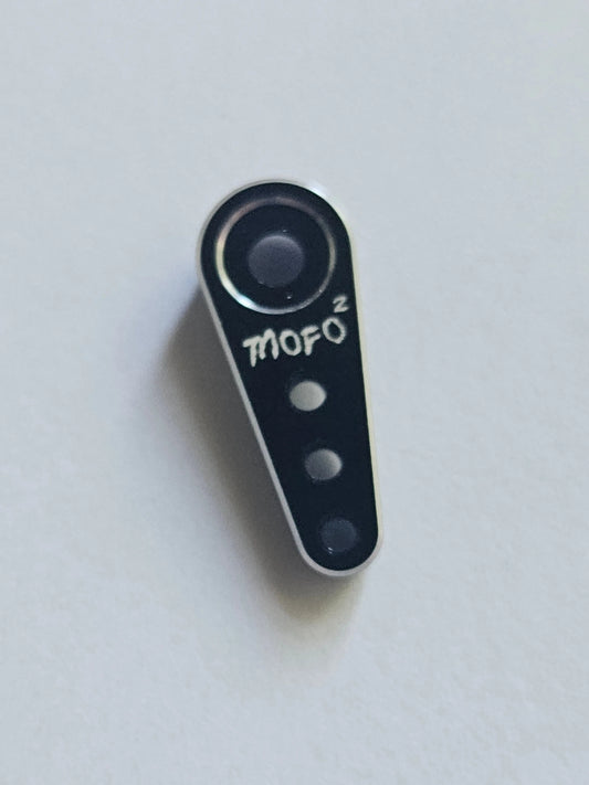 MOFO RC Aluminum Servo Horn (25t) - Mofo Rc