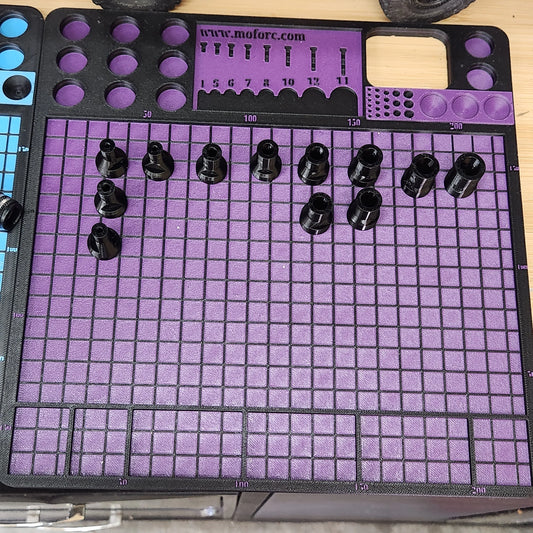 Modular Micro Workstation - Mofo Rc