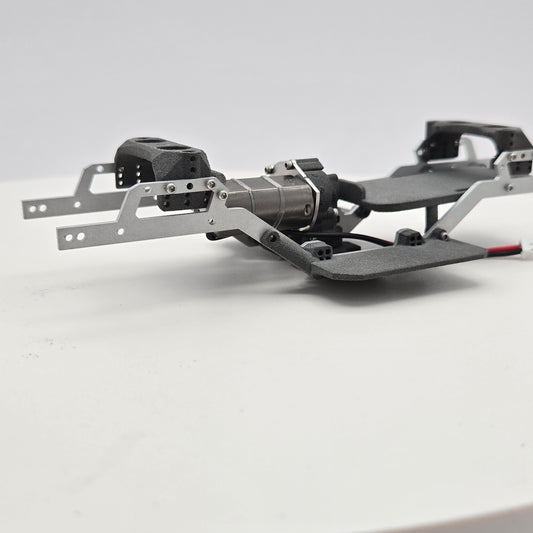 Mofo RC | C1 "Class 1" Complete Axial® SCX24™ Chassis Kit (Standard & XL Versions) - Made in Texas