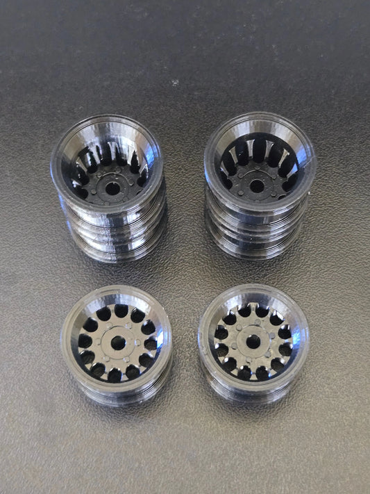 Mofo Rc | 0.7" Scale Crawler wheels (For SCX24) - Made in Texas