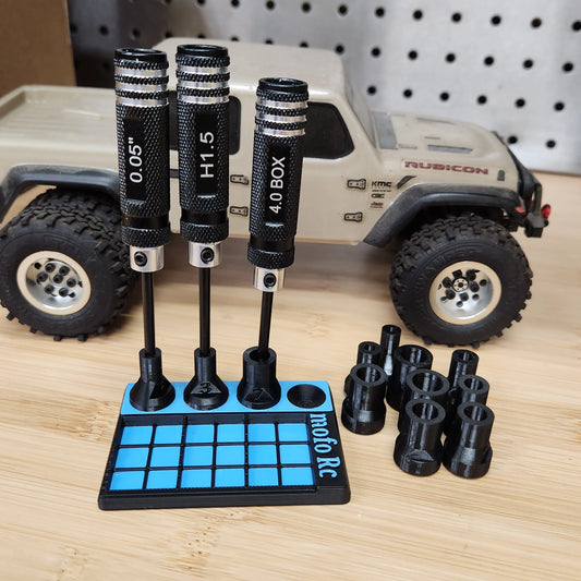 Modular Micro Tool Stand - Mofo Rc