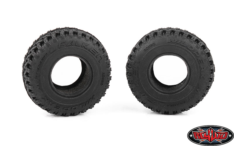 Rc4wd Falken Wildpeak 40x13.4mm .7" Tires (Sold by Pair)