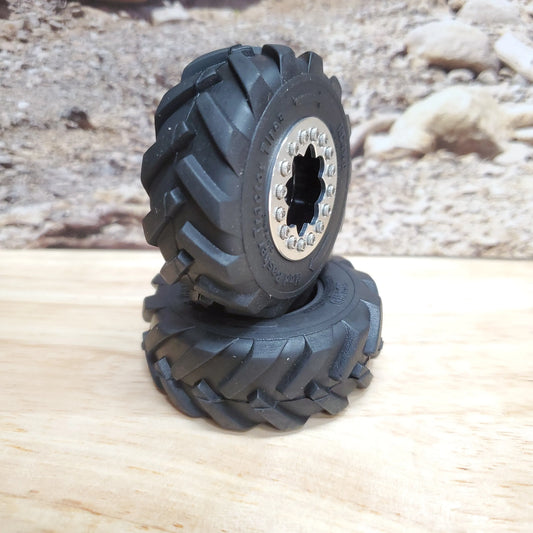 Rc4wd Mud Basher 54x20mm 1.0" Tires (Sold by Pair)