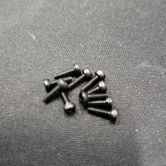 M2 Hardware, Screws / washers for motor mount or other stuff - Mofo Rc