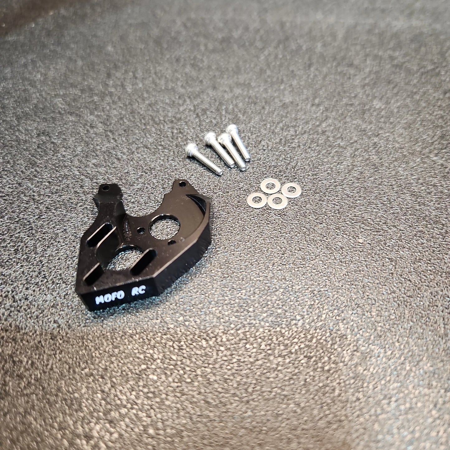 Mofo RC | ROP 3400Kv Brushless Pancake Motor + Mount/Transmission Combos- (For Axial® SCX24™/AX24™)