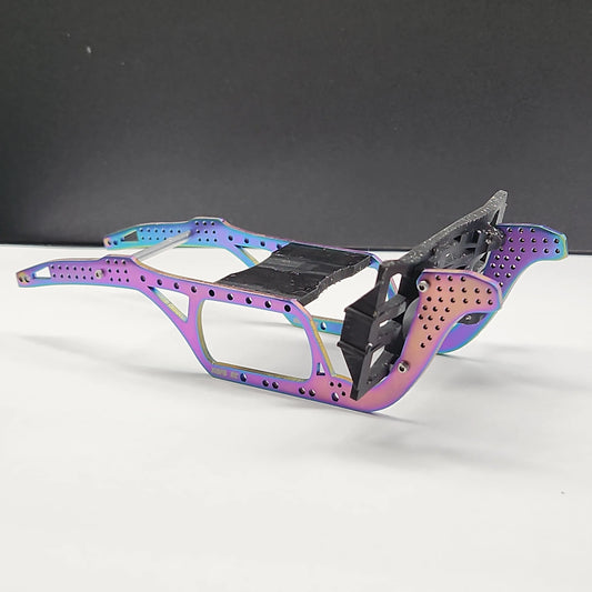 Ugly AF Chassis - Carbon/Aluminum/Titanium - Mofo Rc