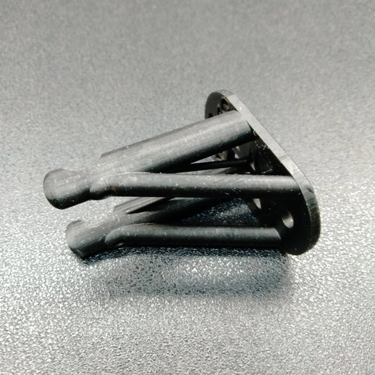 Wall Mounted Car Hangers per pair - Mofo Rc