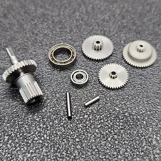 Replacement Gear Set for ServoBeast and Black Label Servo - Mofo Rc