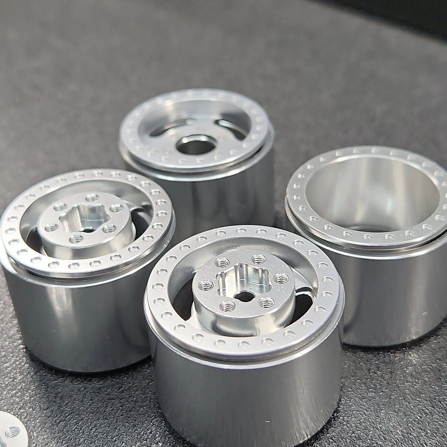 Mofo RC | 1UP 1.0" Premium Island Wheels