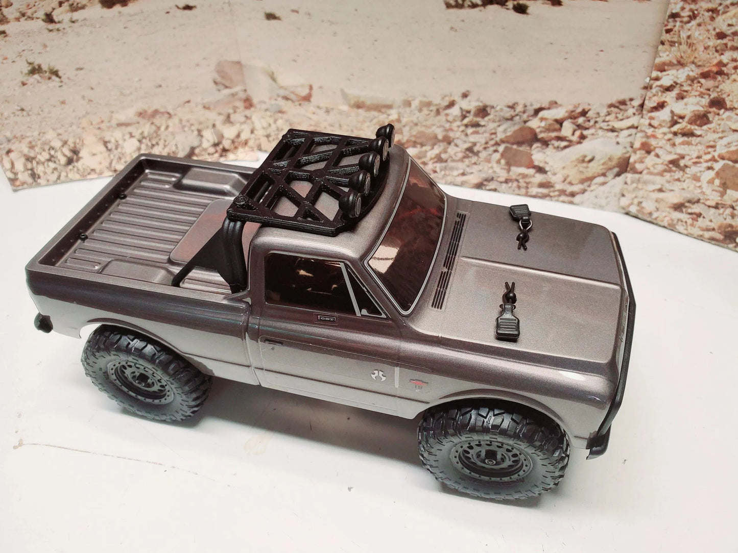 C10 Roof Rack - Mofo Rc