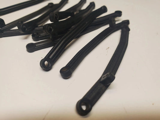 Stock take off steering links - Mofo Rc