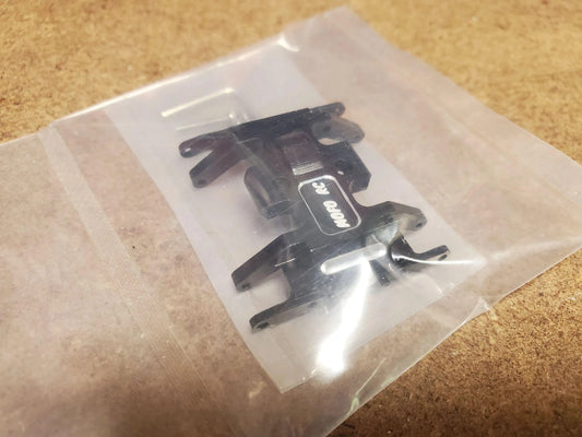 Aluminum Skid Plate For axial Scx24 - Mofo Rc