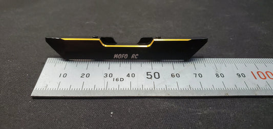 Sweeeet Rear jeep bumper - Mofo Rc