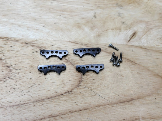 Aluminum Flex Blades, " AFIBs " Tons of options for suspension tuning