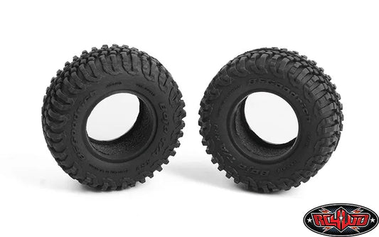 Rc4wd BFG KR3 51x23mm 1.0" tires (Sold by Pair)