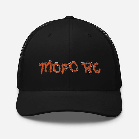 Mofo RC Black Label Hat - Mofo Rc