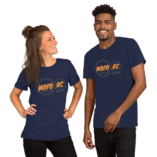 Mofo classic t-shirt Uni-sex - Mofo Rc