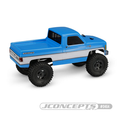 JConcepts | 1978 Chevy K10, Axial SCX24 Tuck Body (0464)