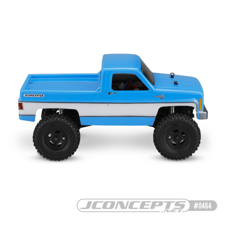 JConcepts | 1978 Chevy K10, Axial SCX24 Tuck Body (0464)