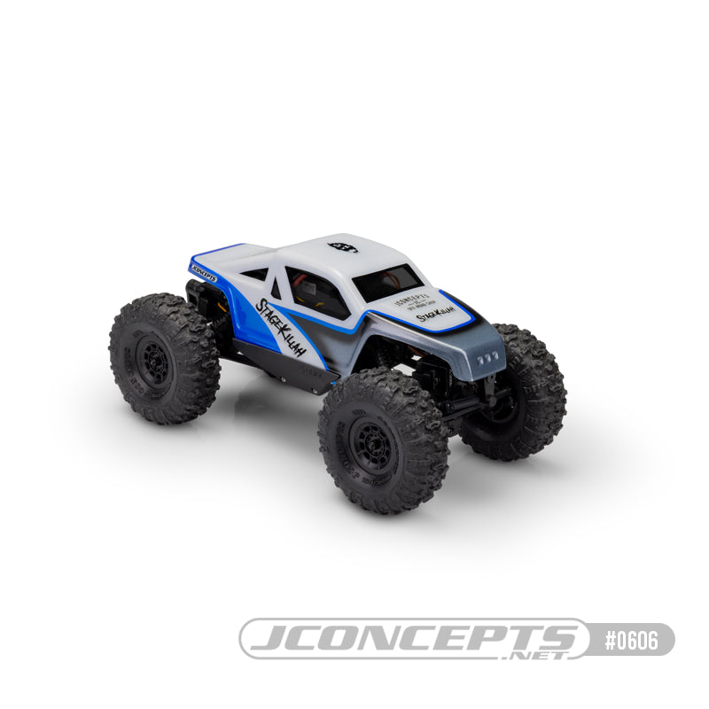JConcepts | Stage Killah - XC-1 Body (0606)