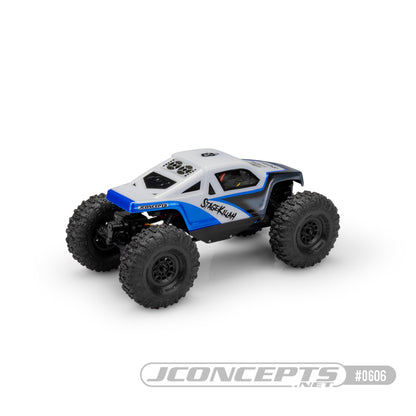 JConcepts | Stage Killah - XC-1 Body (0606)