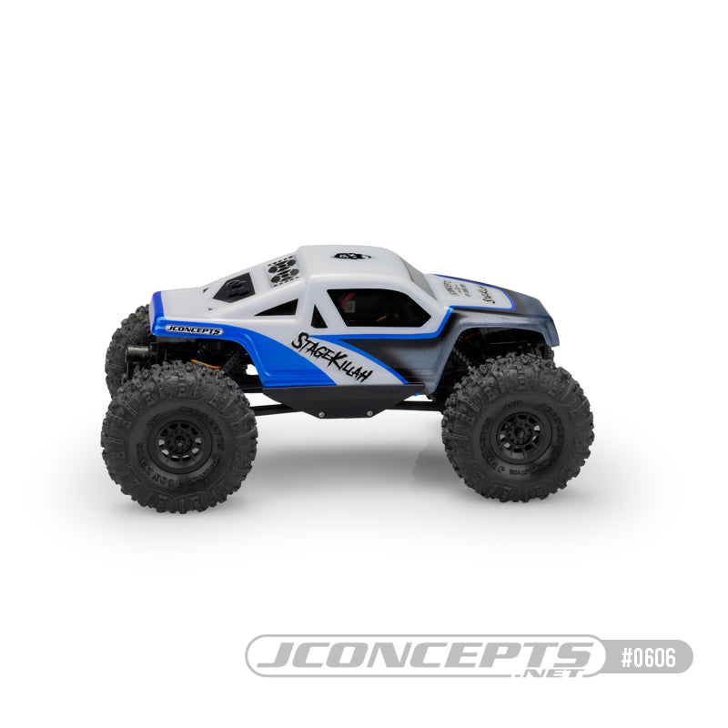 JConcepts | Stage Killah - XC-1 Body (0606)