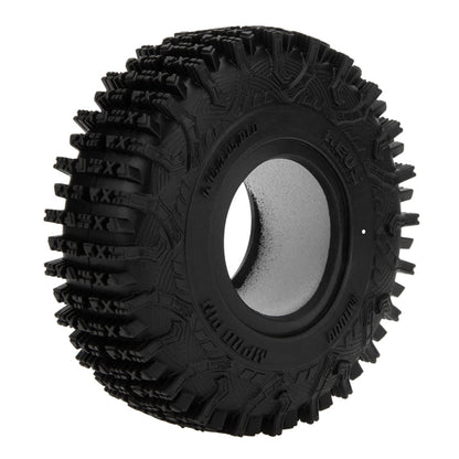 MEUS Racing | MPro Comp Pin MS6 - 1.0" 57mm Super Soft & Sticky Tires