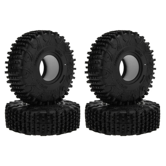 MEUS Racing | MPro Comp Pin MS6 - 1.0" 64mm Super Soft & Sticky Tires