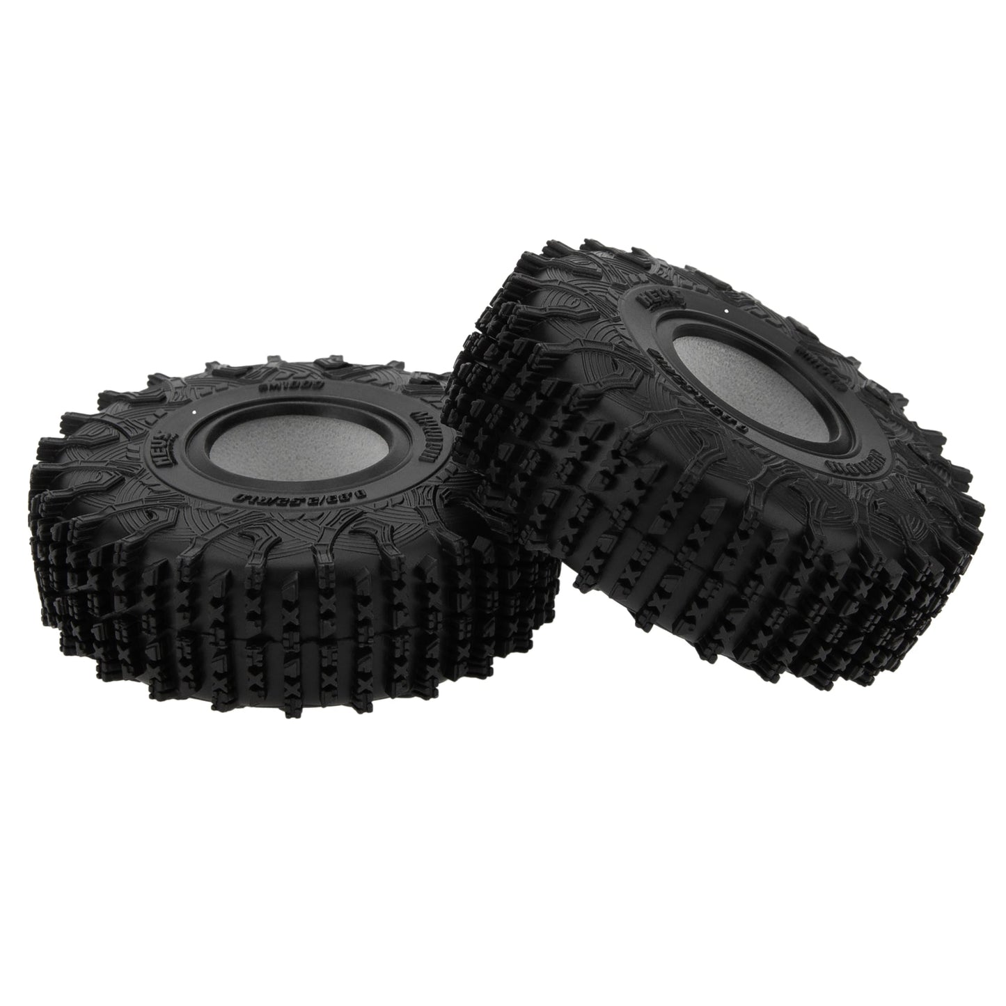MEUS Racing | MPro Comp Pin MS6 - 1.0" 64mm Super Soft & Sticky Tires